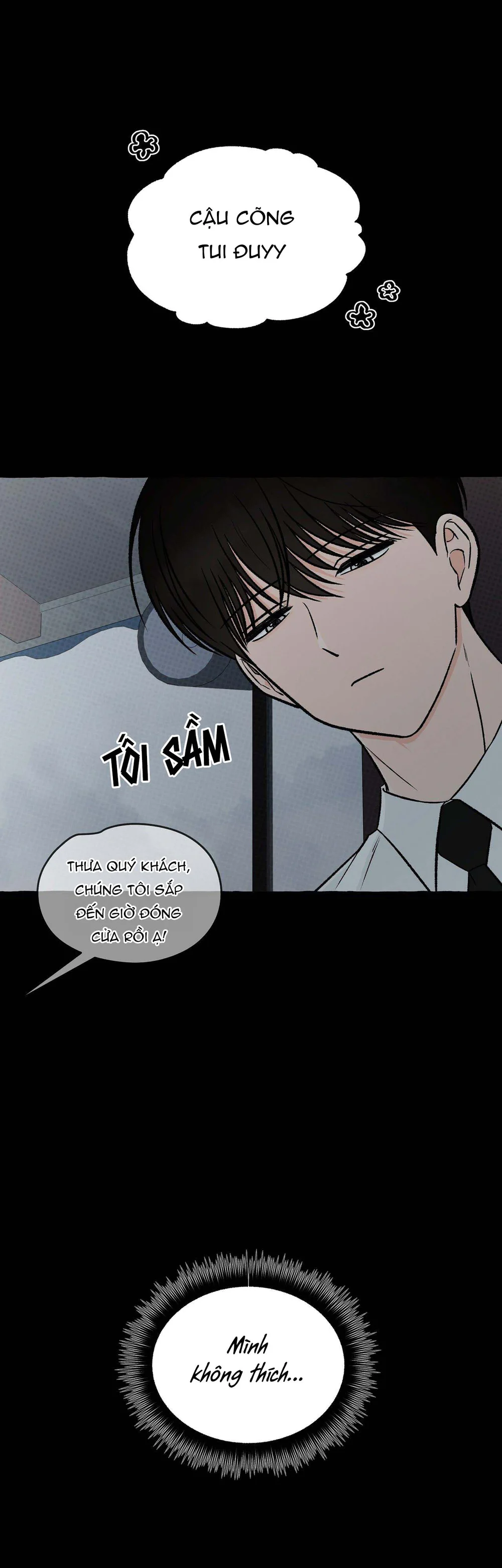 Văn Phòng Không Lãng Mạn Chapter 7 Trang 29