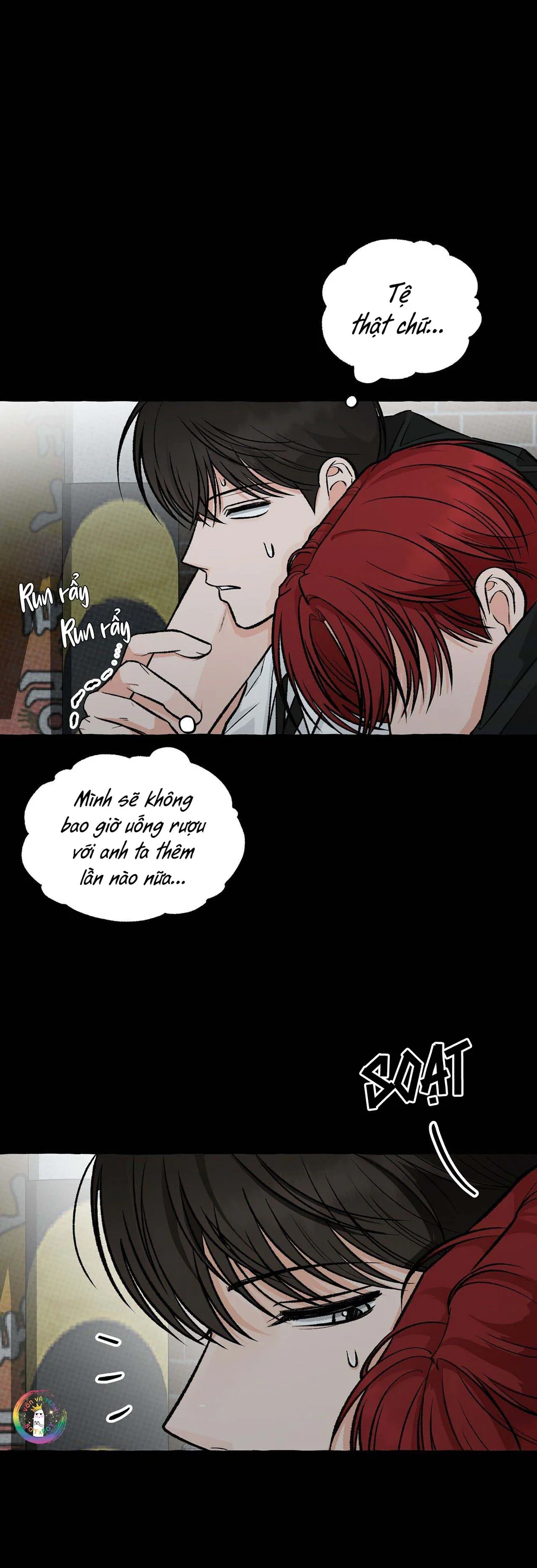 Văn Phòng Không Lãng Mạn Chapter 7 Trang 35