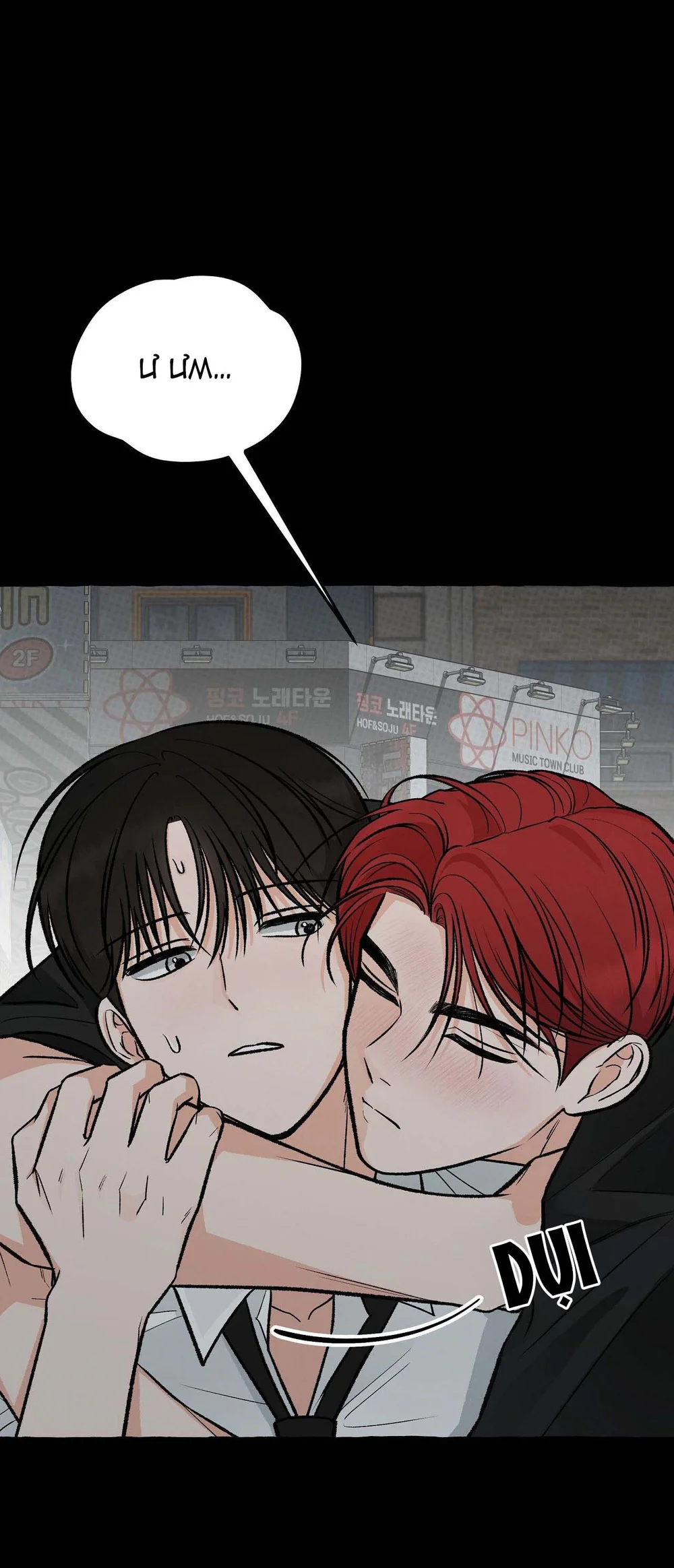 Văn Phòng Không Lãng Mạn Chapter 7 Trang 36