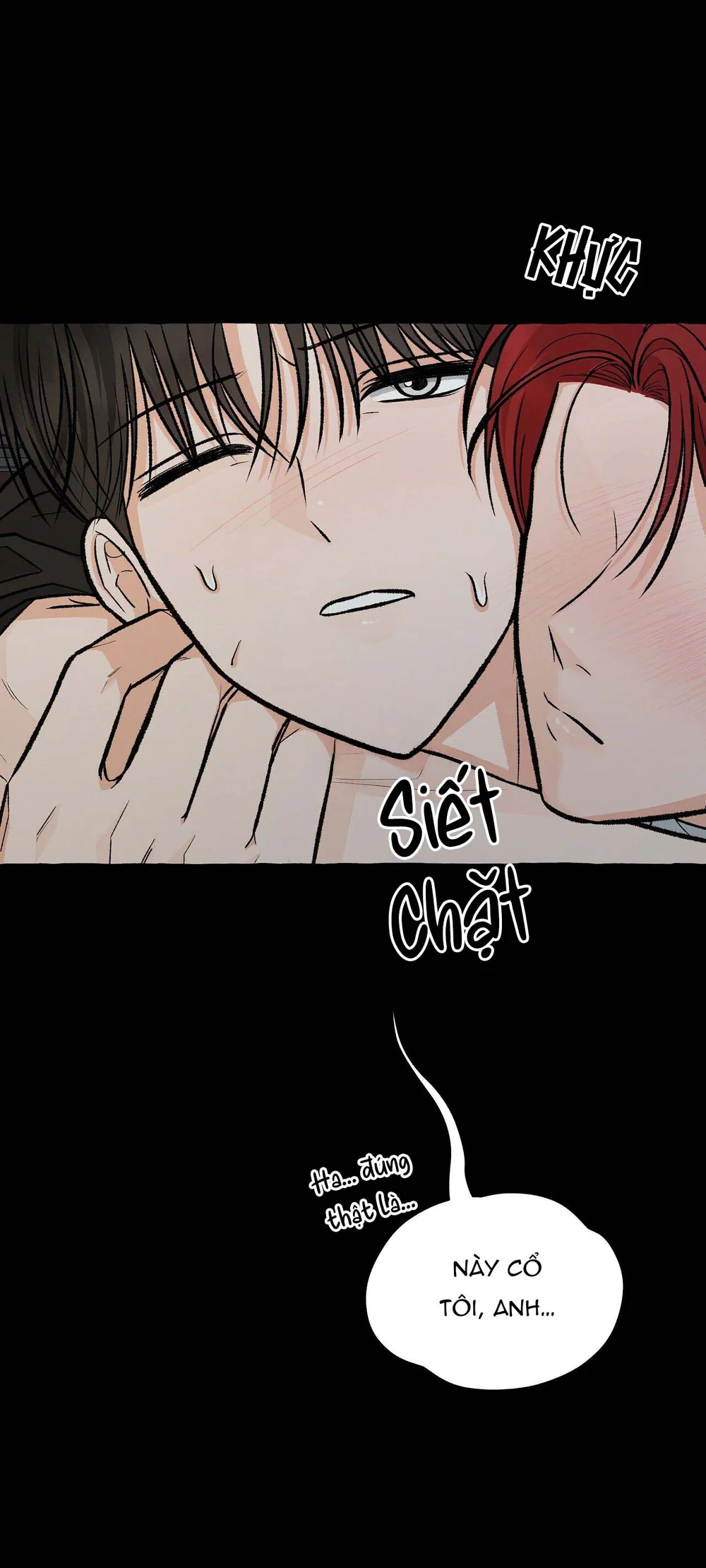 Văn Phòng Không Lãng Mạn Chapter 7 Trang 37