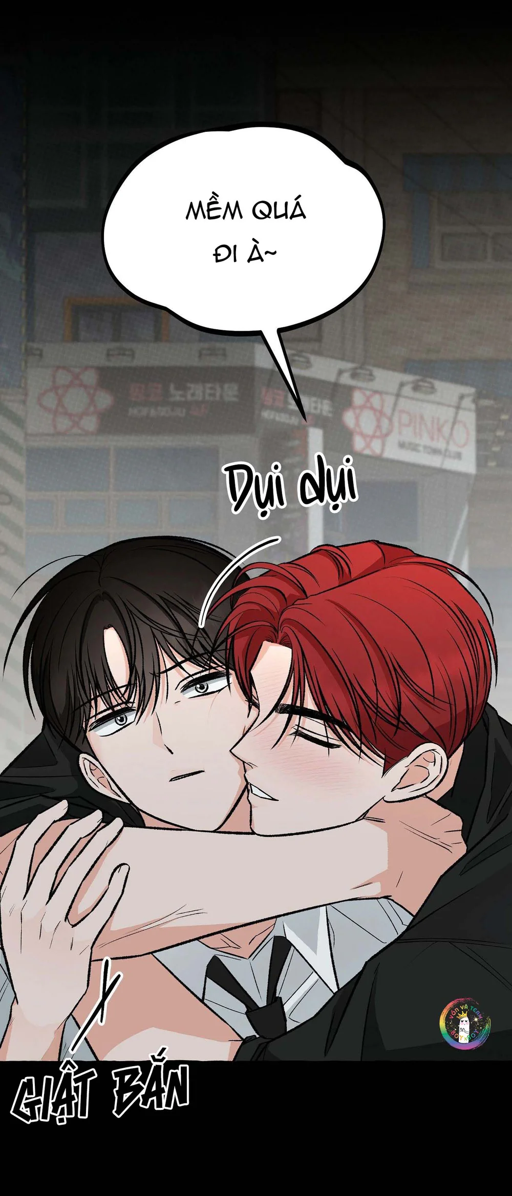 Văn Phòng Không Lãng Mạn Chapter 7 Trang 38