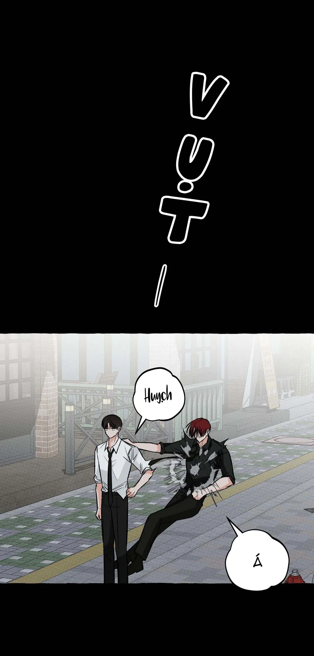 Văn Phòng Không Lãng Mạn Chapter 7 Trang 39