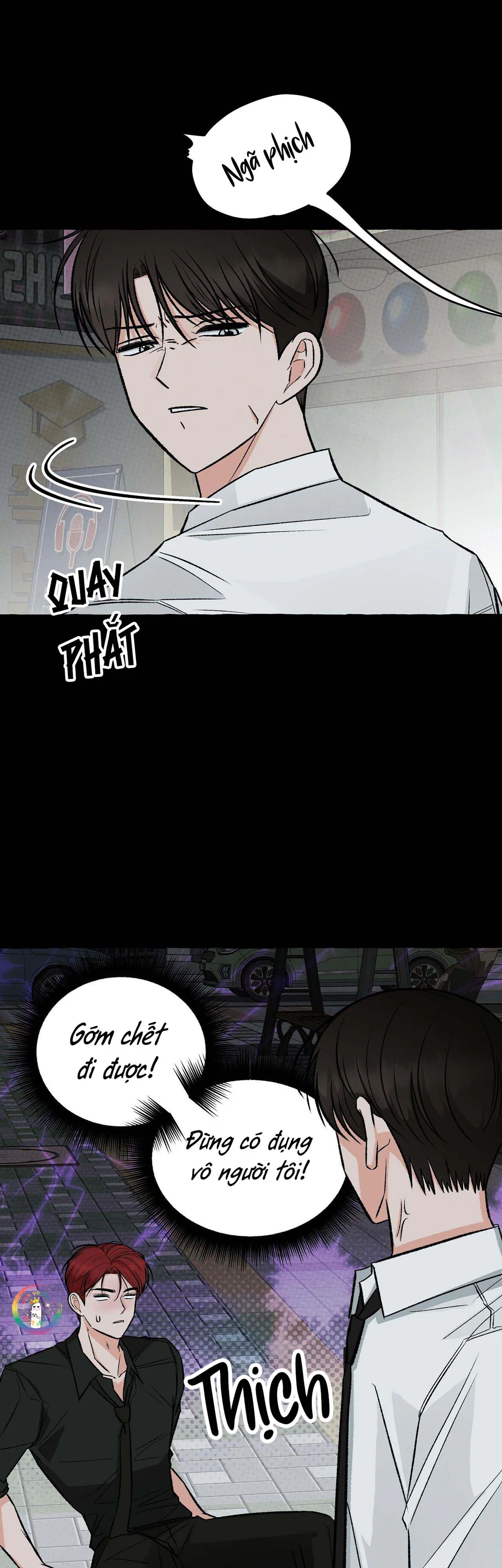 Văn Phòng Không Lãng Mạn Chapter 7 Trang 40