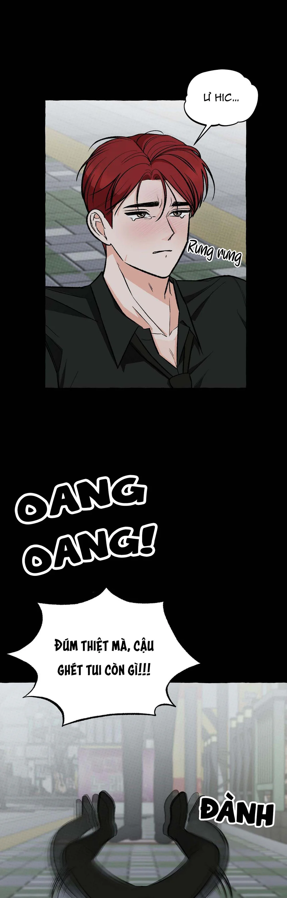 Văn Phòng Không Lãng Mạn Chapter 7 Trang 42