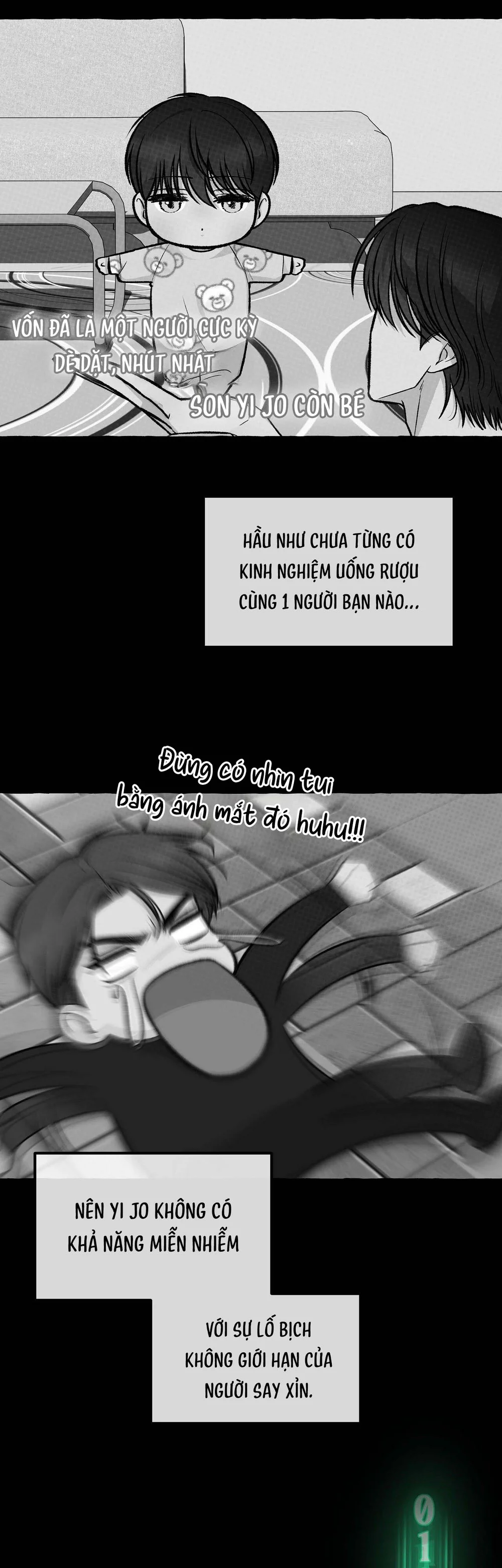 Văn Phòng Không Lãng Mạn Chapter 7 Trang 45