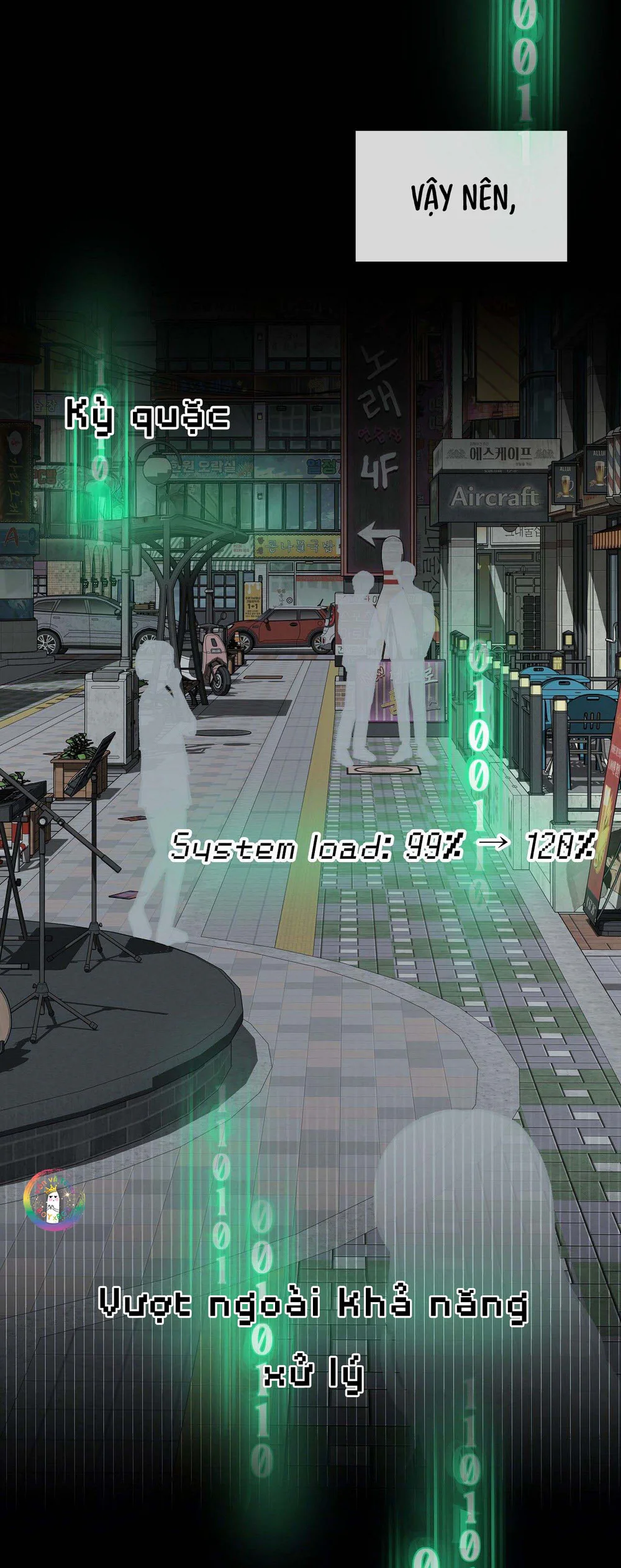 Văn Phòng Không Lãng Mạn Chapter 7 Trang 47