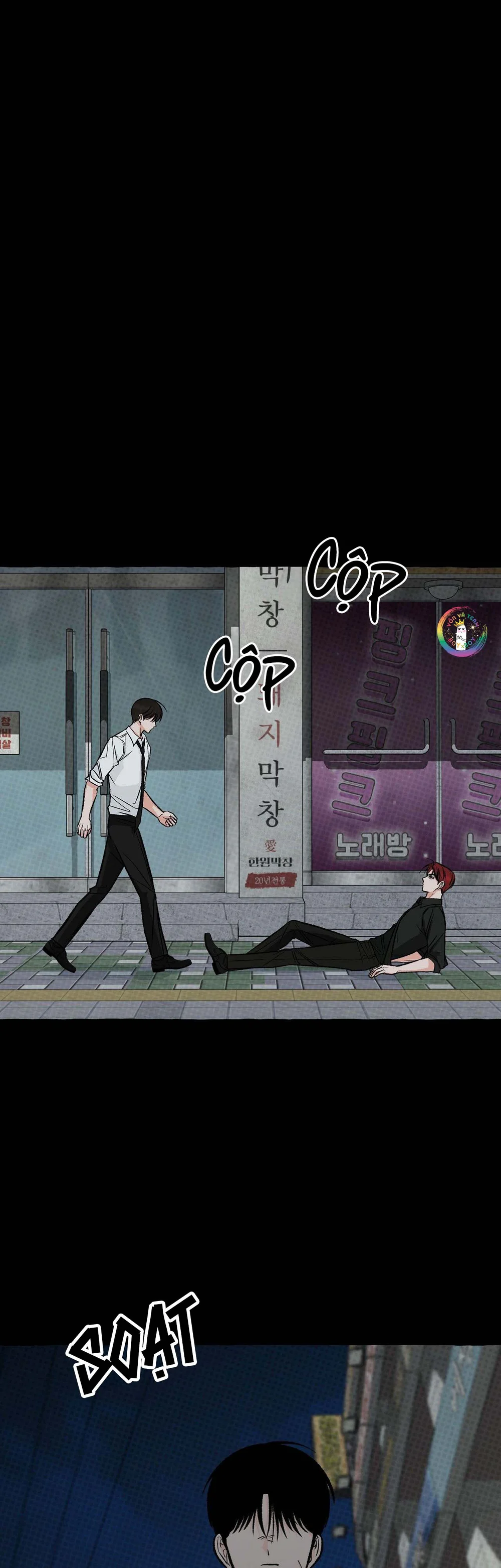 Văn Phòng Không Lãng Mạn Chapter 7 Trang 50