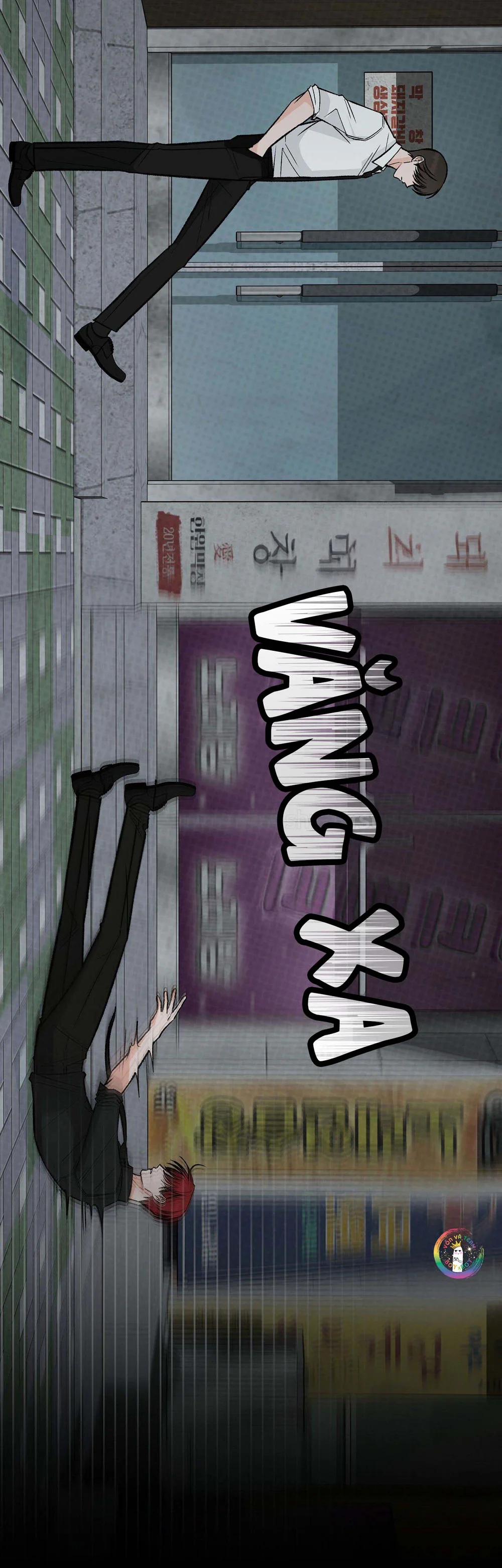 Văn Phòng Không Lãng Mạn Chapter 7 Trang 56