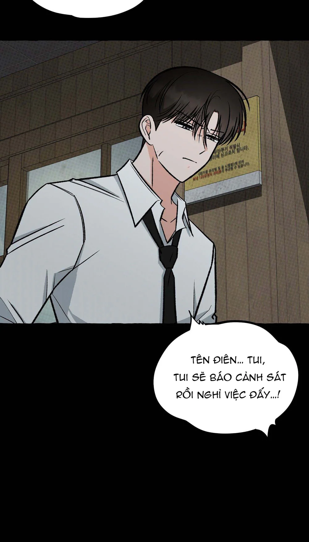 Văn Phòng Không Lãng Mạn Chapter 7 Trang 59