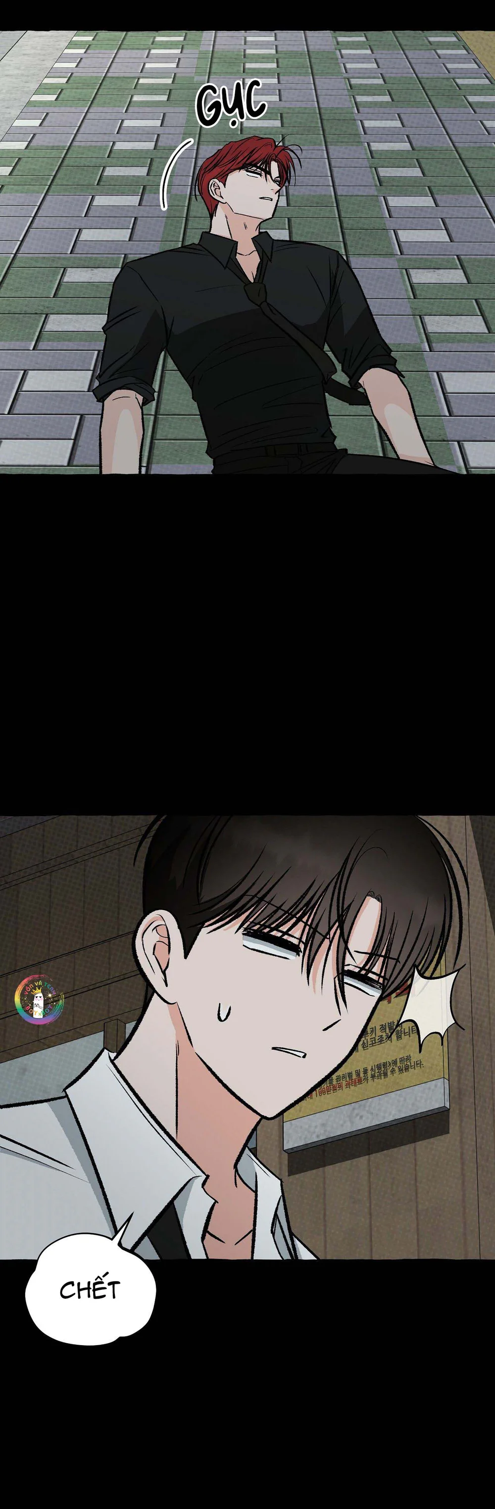 Văn Phòng Không Lãng Mạn Chapter 7 Trang 60