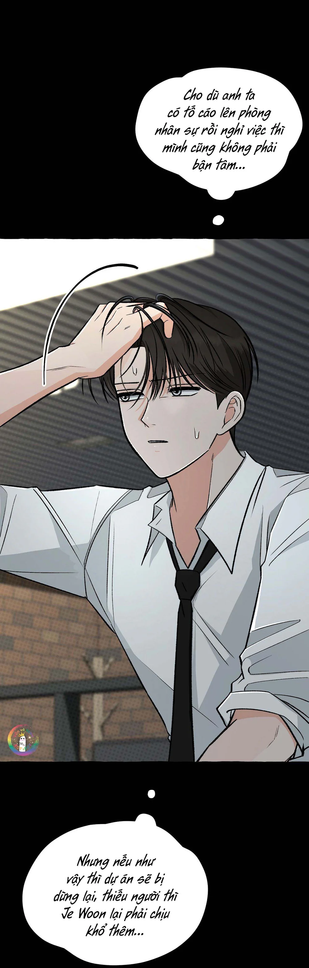 Văn Phòng Không Lãng Mạn Chapter 7 Trang 67