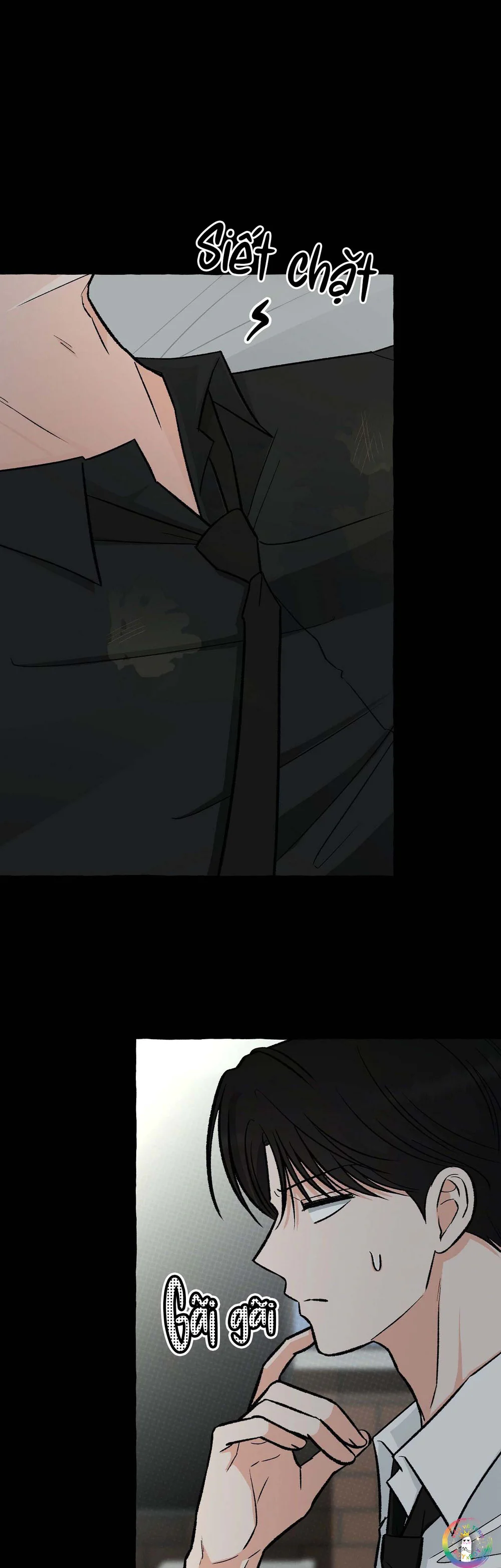 Văn Phòng Không Lãng Mạn Chapter 7 Trang 69