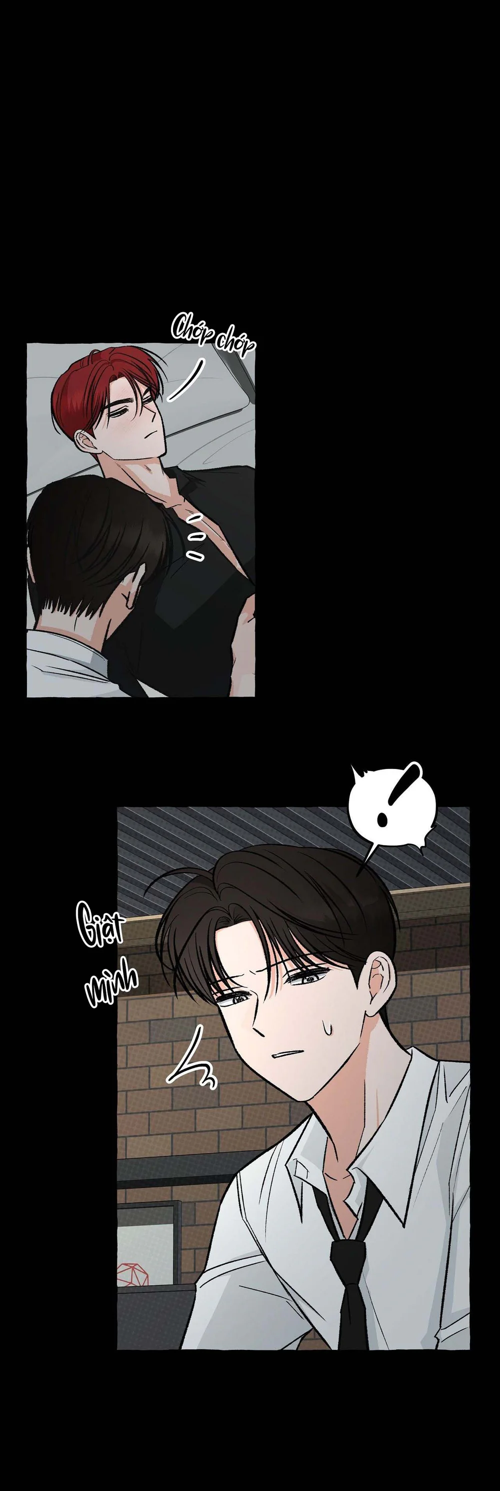 Văn Phòng Không Lãng Mạn Chapter 7 Trang 73