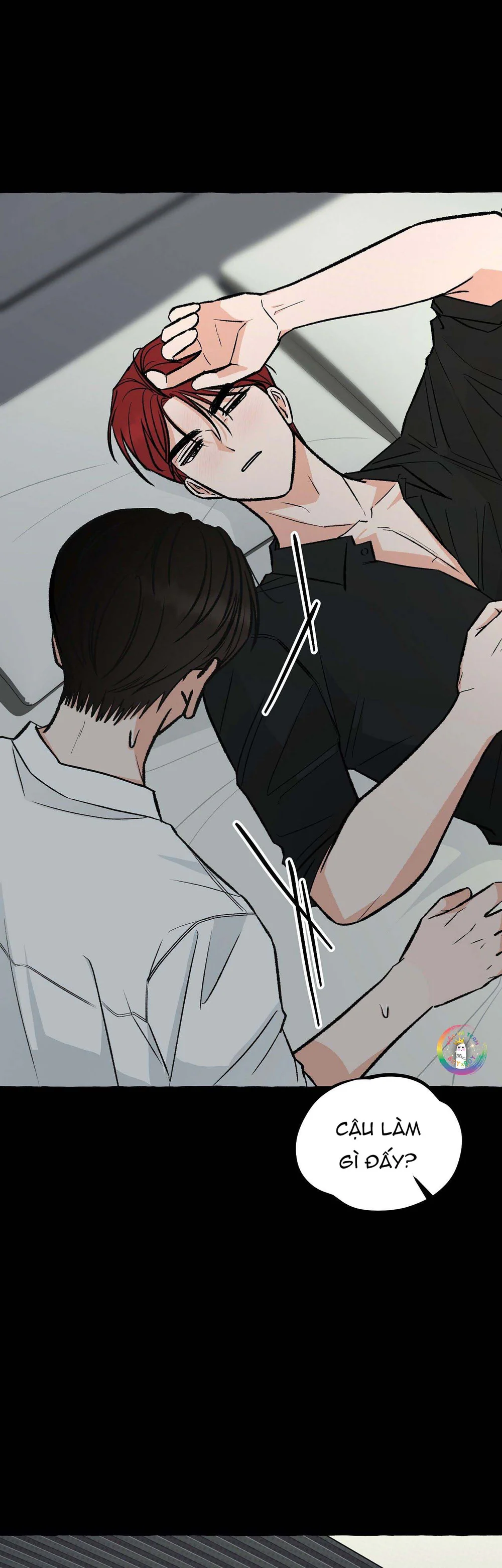 Văn Phòng Không Lãng Mạn Chapter 7 Trang 74