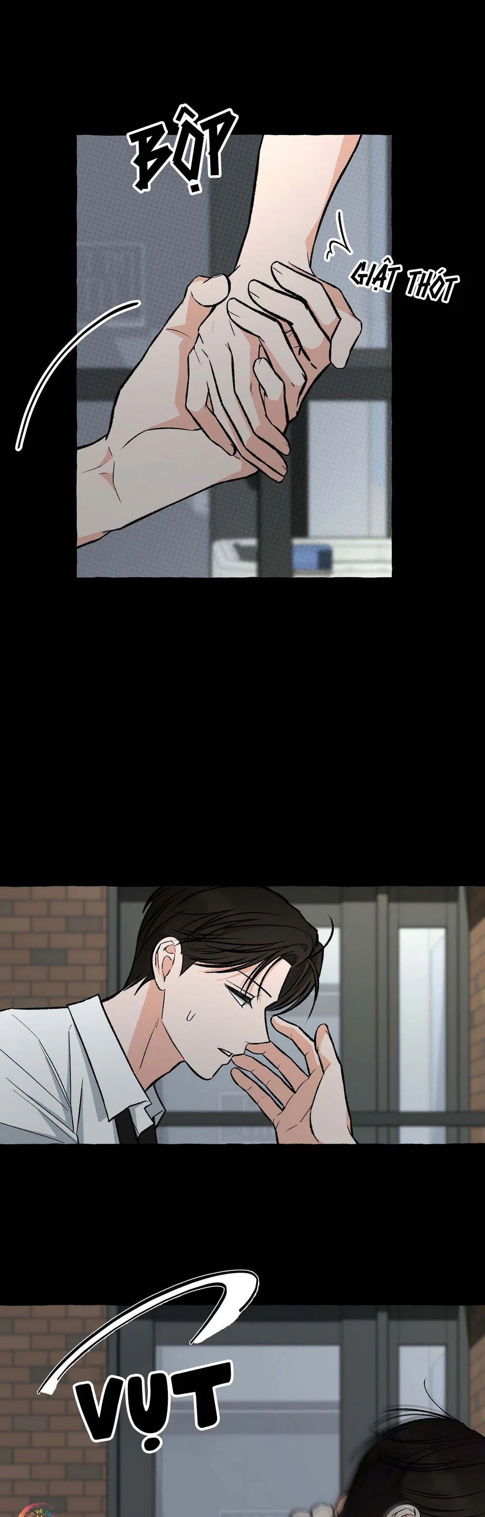 Văn Phòng Không Lãng Mạn Chapter 7 Trang 76