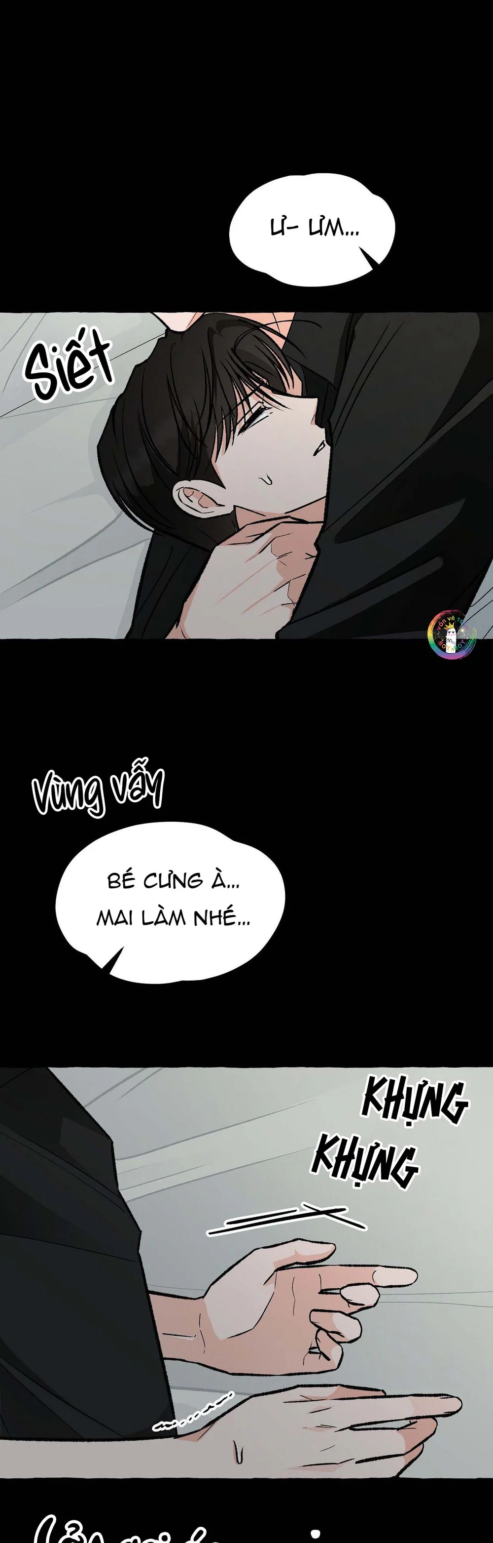 Văn Phòng Không Lãng Mạn Chapter 7 Trang 80