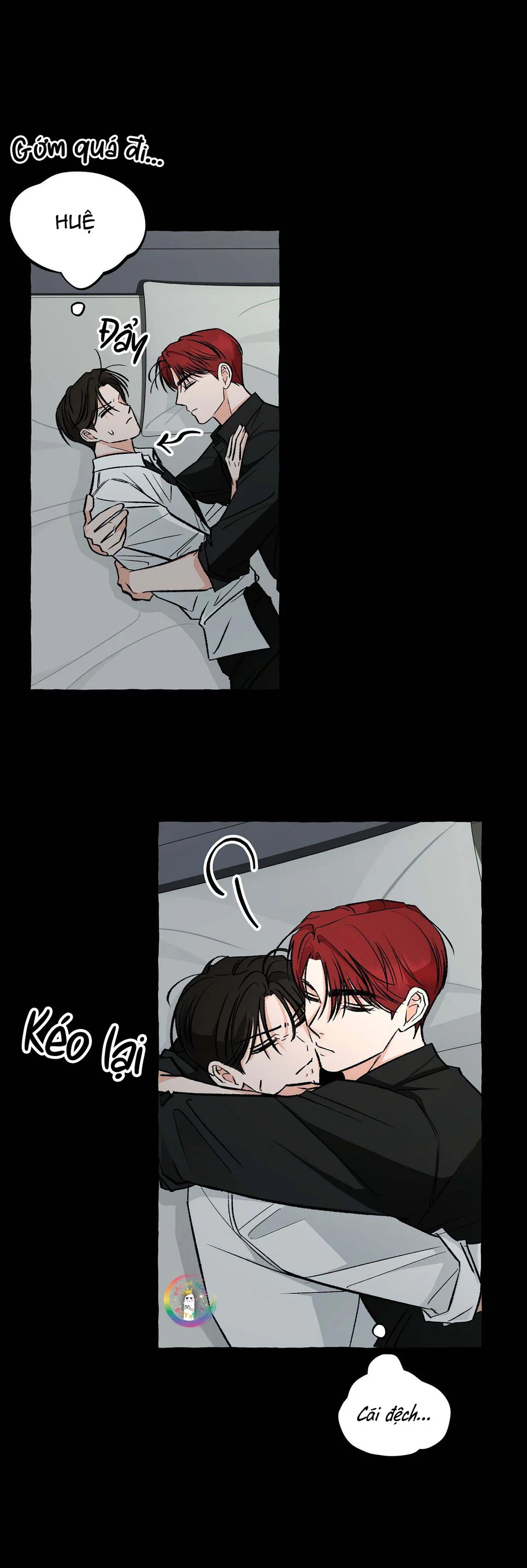 Văn Phòng Không Lãng Mạn Chapter 7 Trang 82