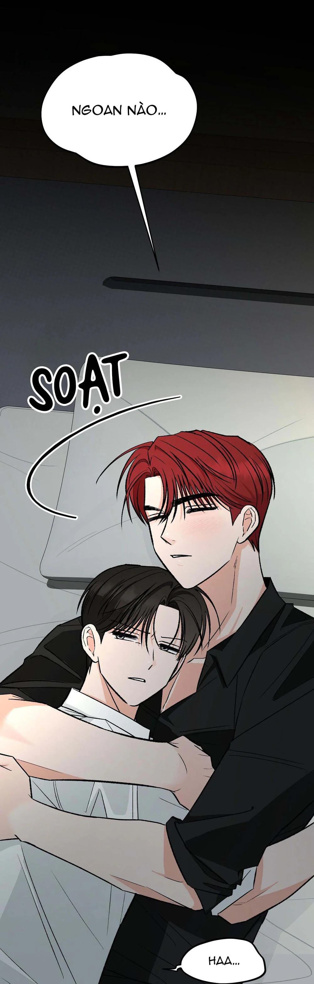 Văn Phòng Không Lãng Mạn Chapter 7 Trang 83