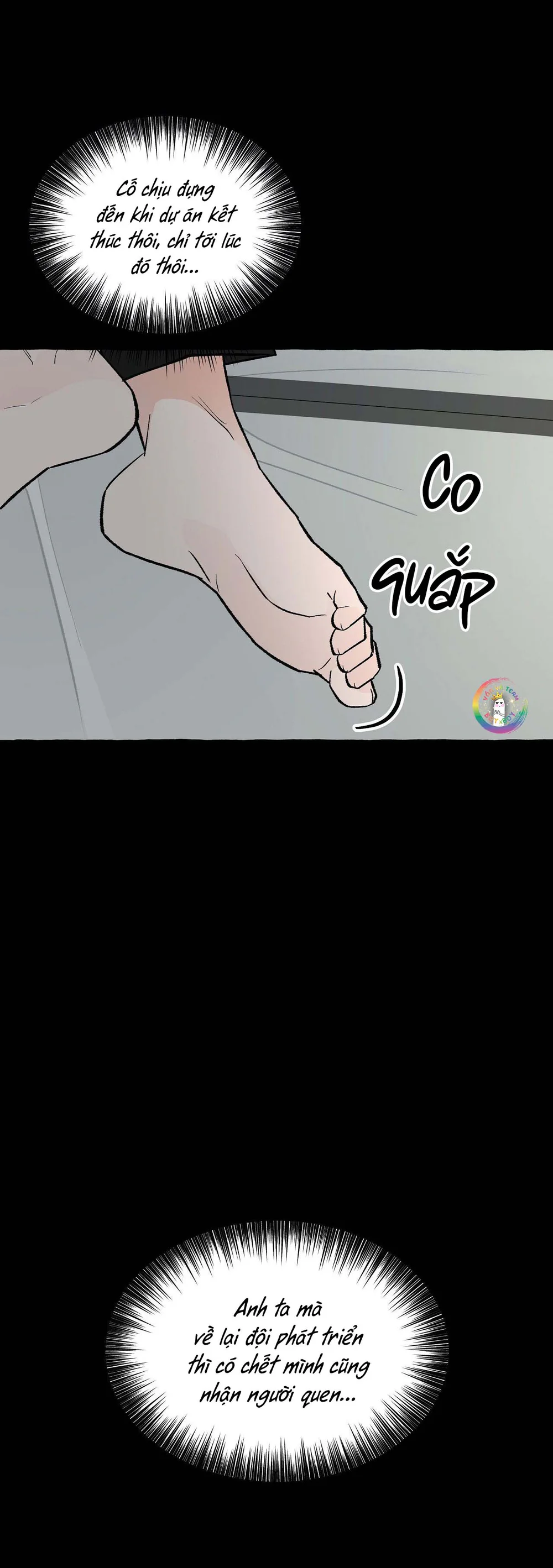 Văn Phòng Không Lãng Mạn Chapter 7 Trang 85