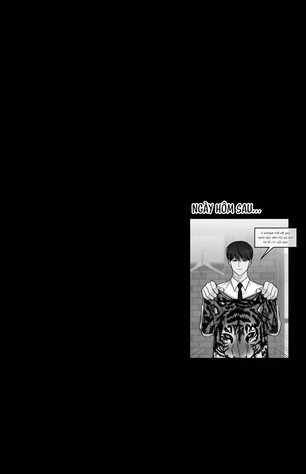 Văn Phòng Không Lãng Mạn Chapter 7 Trang 86