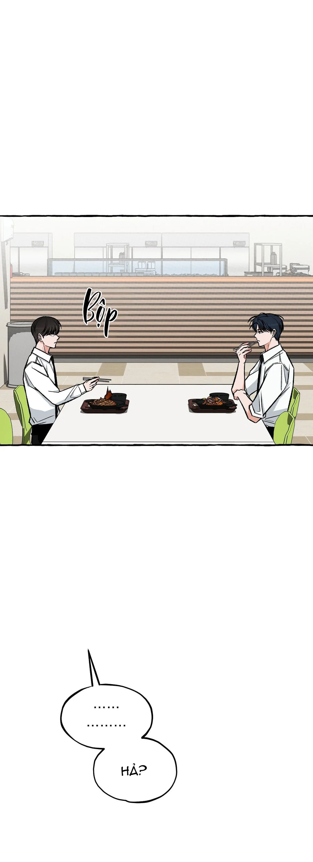 Văn Phòng Không Lãng Mạn Chapter 8 Trang 8