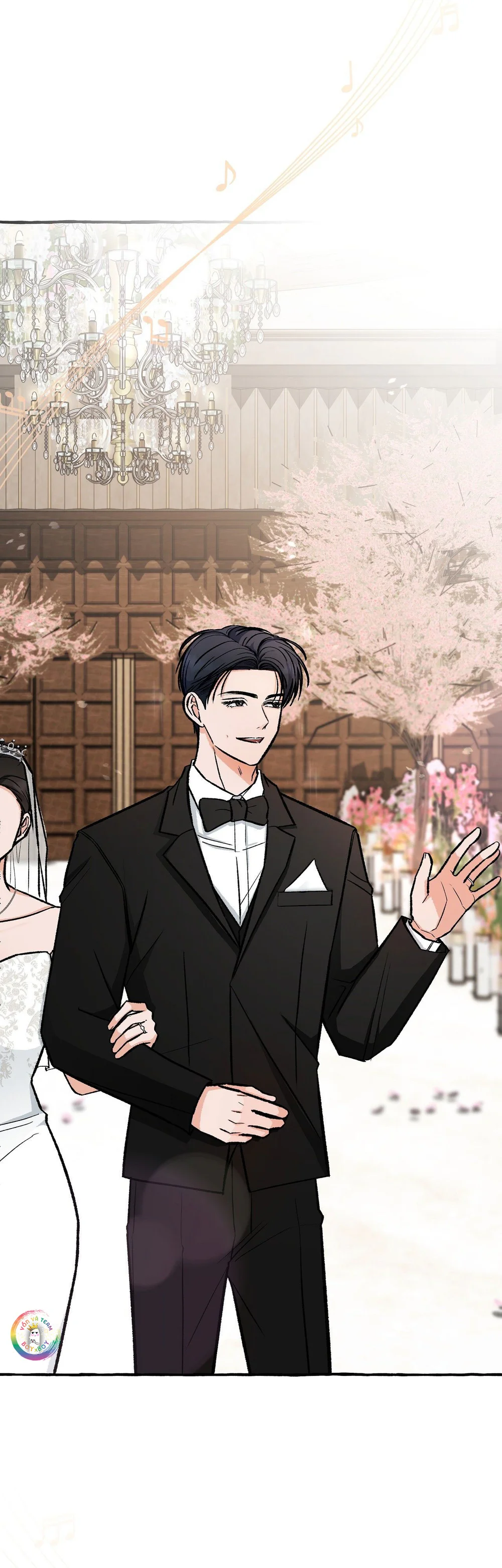 Văn Phòng Không Lãng Mạn Chapter 8 Trang 12