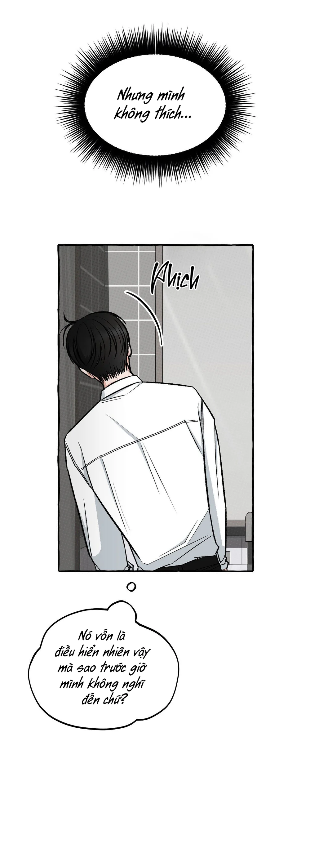 Văn Phòng Không Lãng Mạn Chapter 8 Trang 16