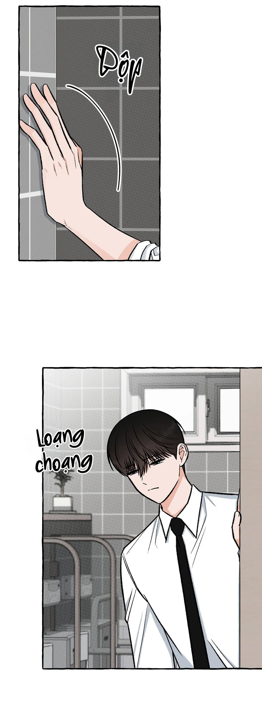 Văn Phòng Không Lãng Mạn Chapter 8 Trang 22