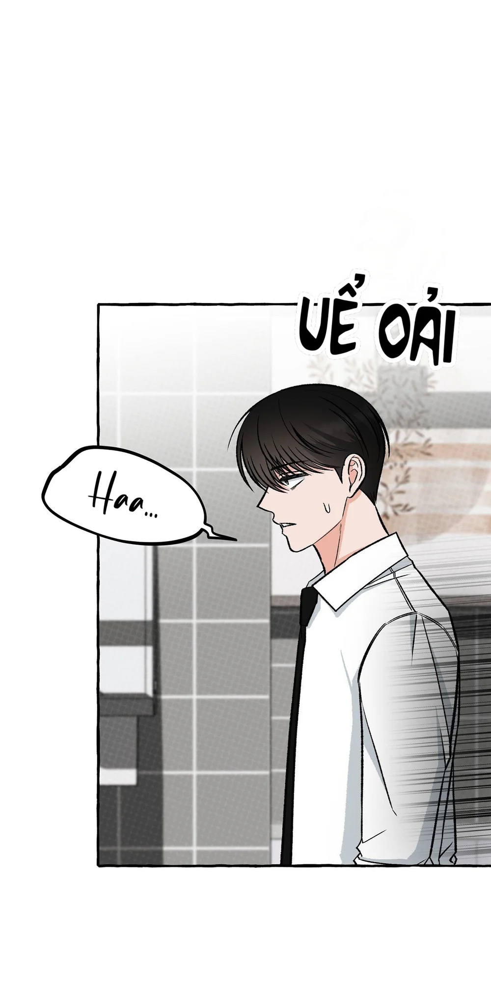 Văn Phòng Không Lãng Mạn Chapter 8 Trang 25