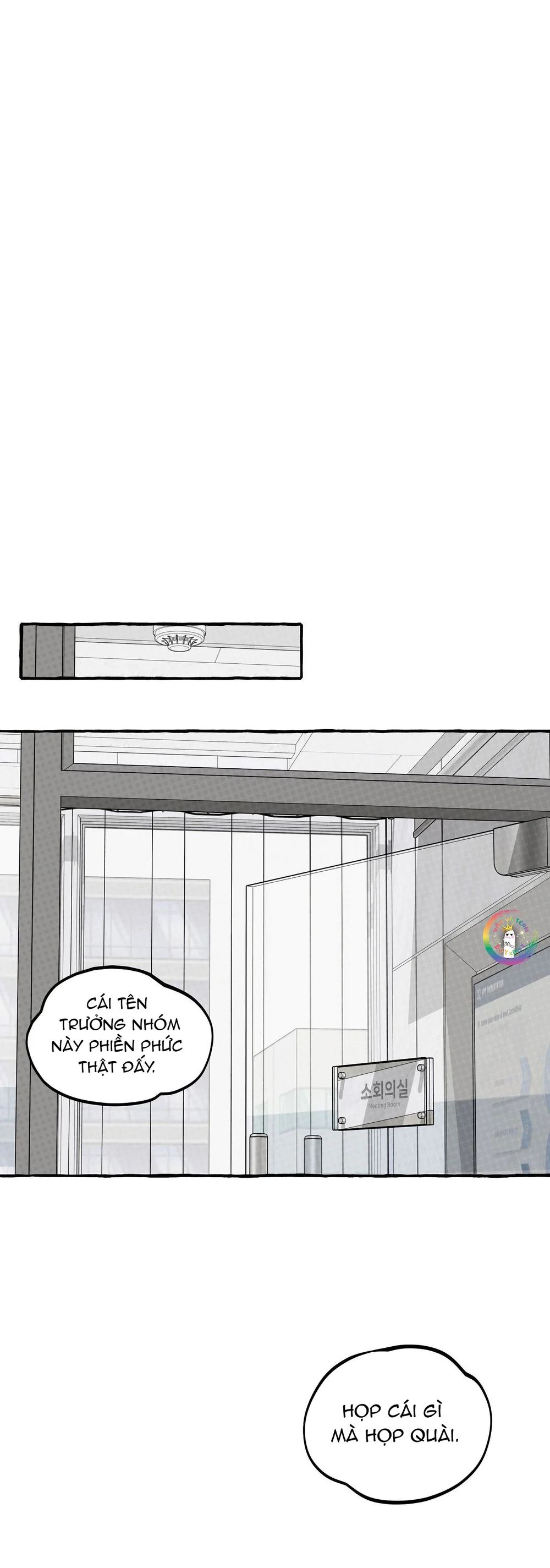 Văn Phòng Không Lãng Mạn Chapter 8 Trang 26