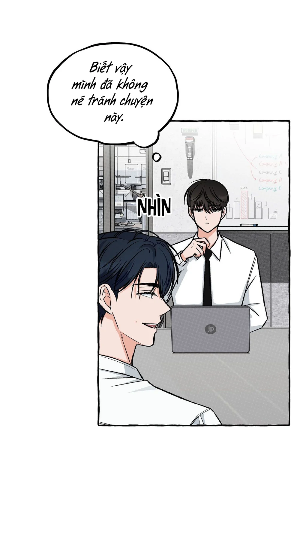 Văn Phòng Không Lãng Mạn Chapter 8 Trang 29