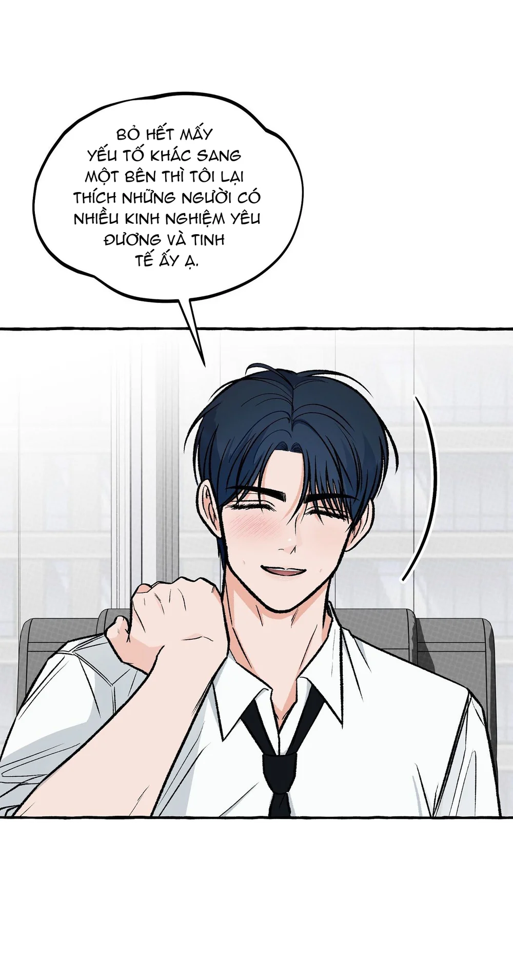 Văn Phòng Không Lãng Mạn Chapter 8 Trang 36