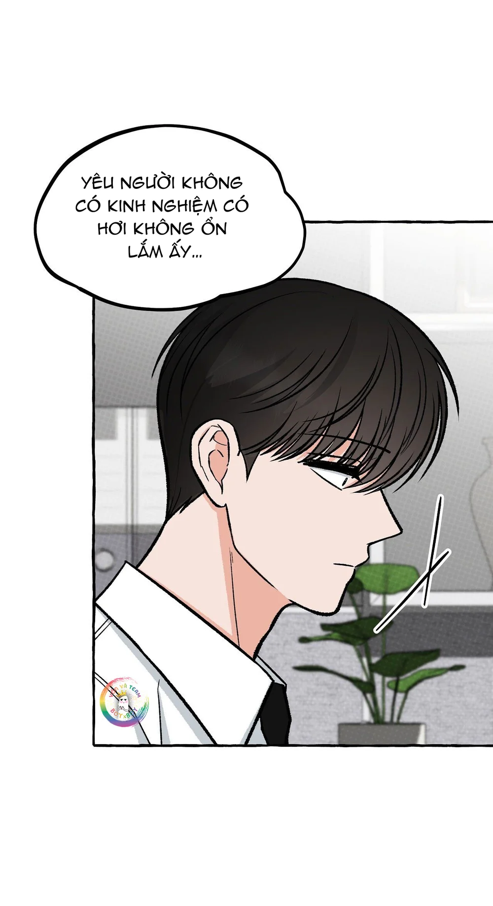 Văn Phòng Không Lãng Mạn Chapter 8 Trang 39