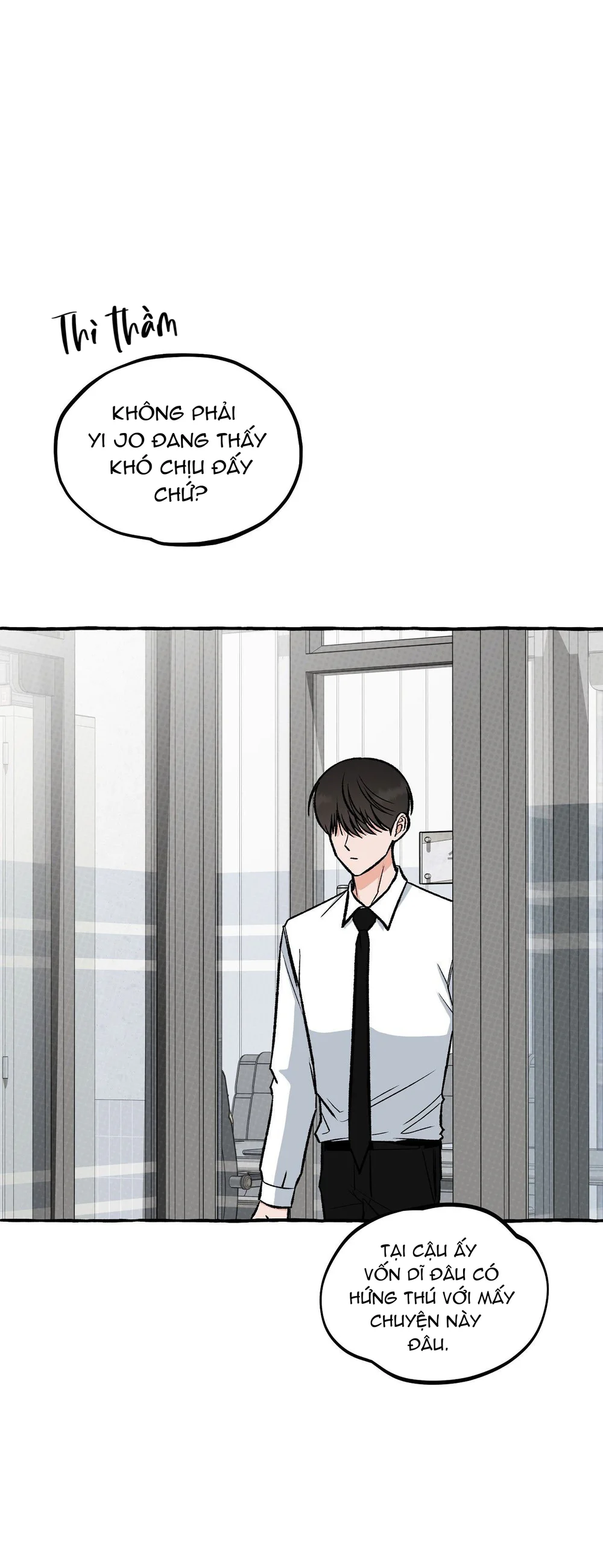 Văn Phòng Không Lãng Mạn Chapter 8 Trang 43