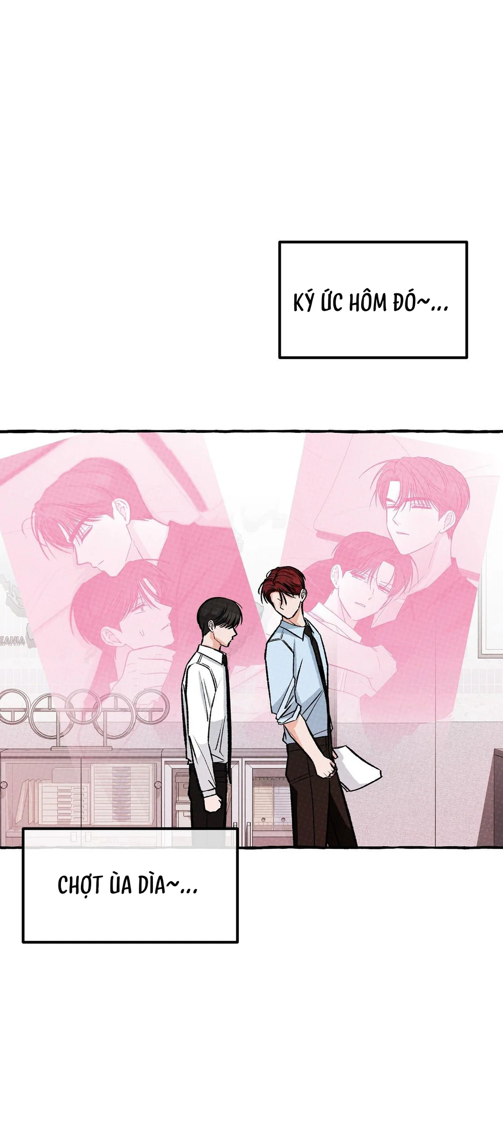 Văn Phòng Không Lãng Mạn Chapter 8 Trang 52