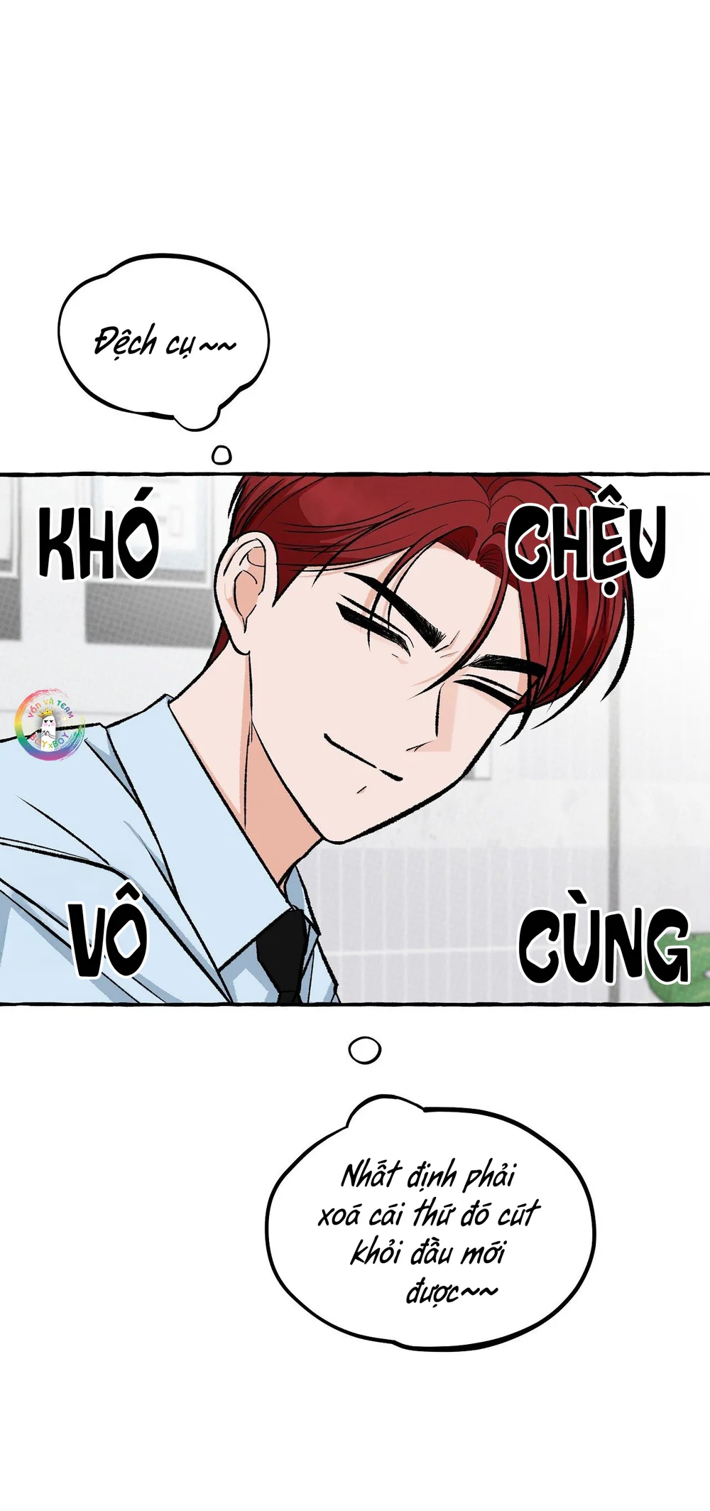 Văn Phòng Không Lãng Mạn Chapter 8 Trang 54