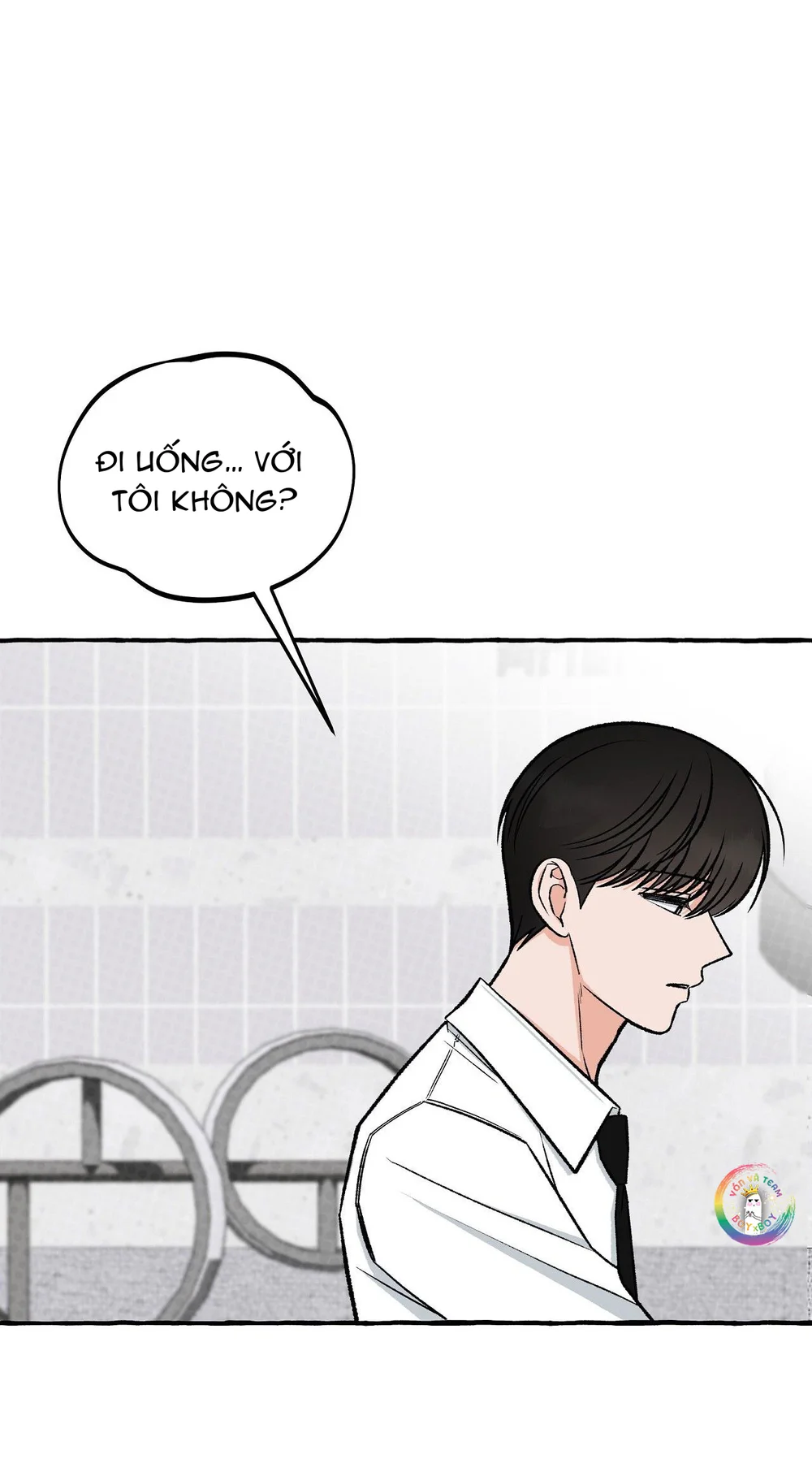 Văn Phòng Không Lãng Mạn Chapter 8 Trang 57