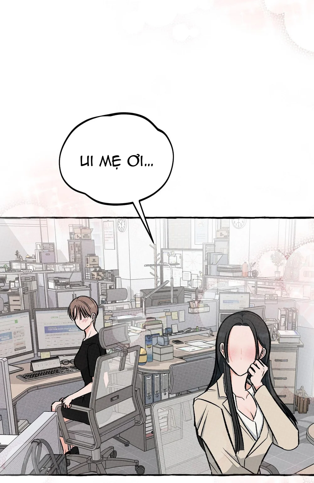 Văn Phòng Không Lãng Mạn Chapter 8 Trang 64