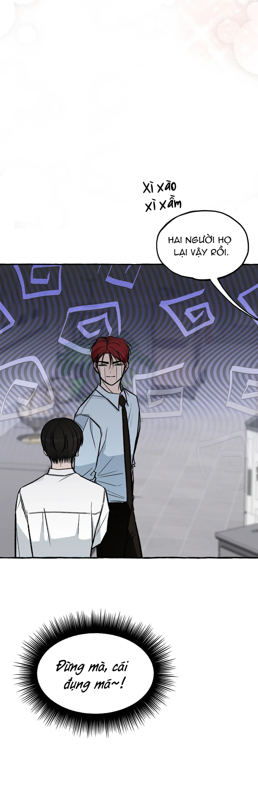 Văn Phòng Không Lãng Mạn Chapter 8 Trang 66