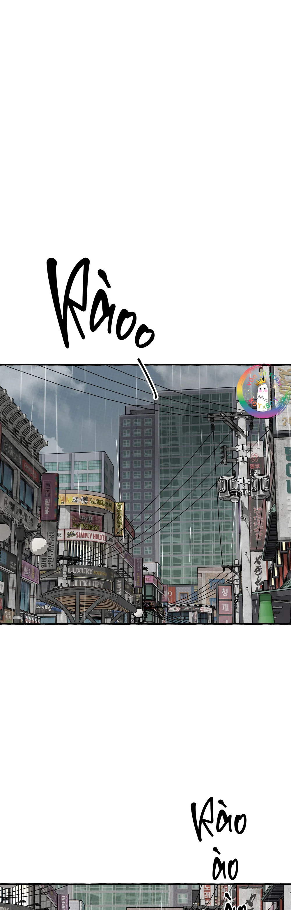 Văn Phòng Không Lãng Mạn Chapter 9 Trang 8