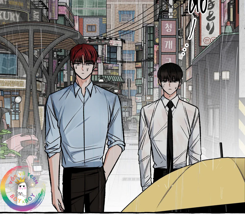 Văn Phòng Không Lãng Mạn Chapter 9 Trang 9