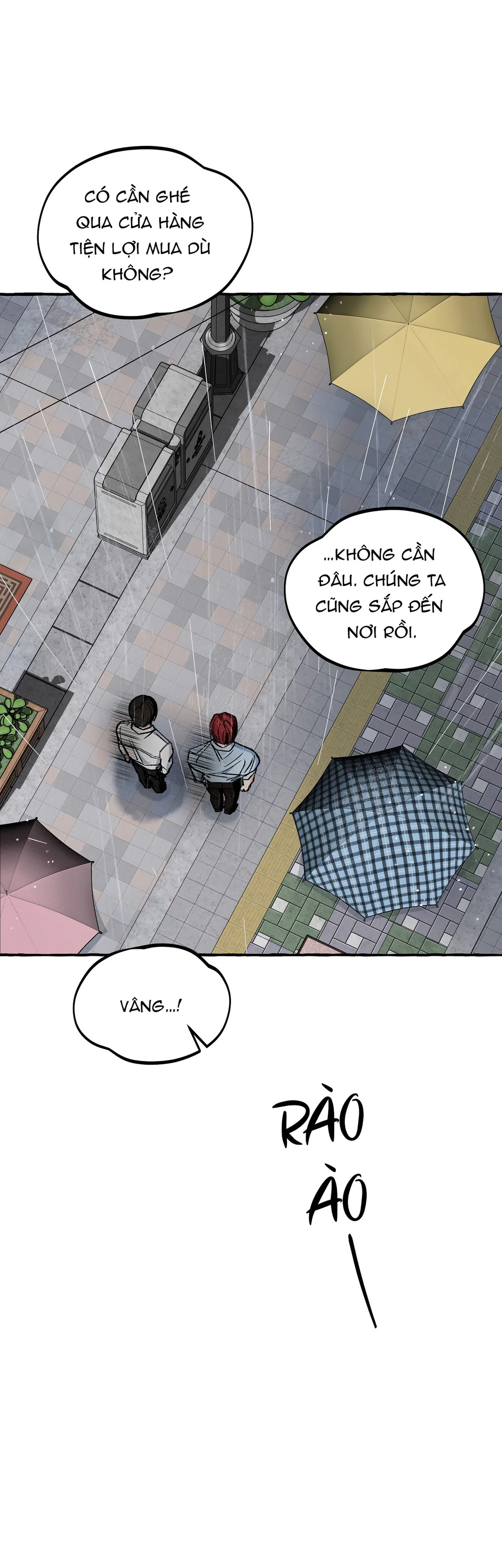 Văn Phòng Không Lãng Mạn Chapter 9 Trang 11