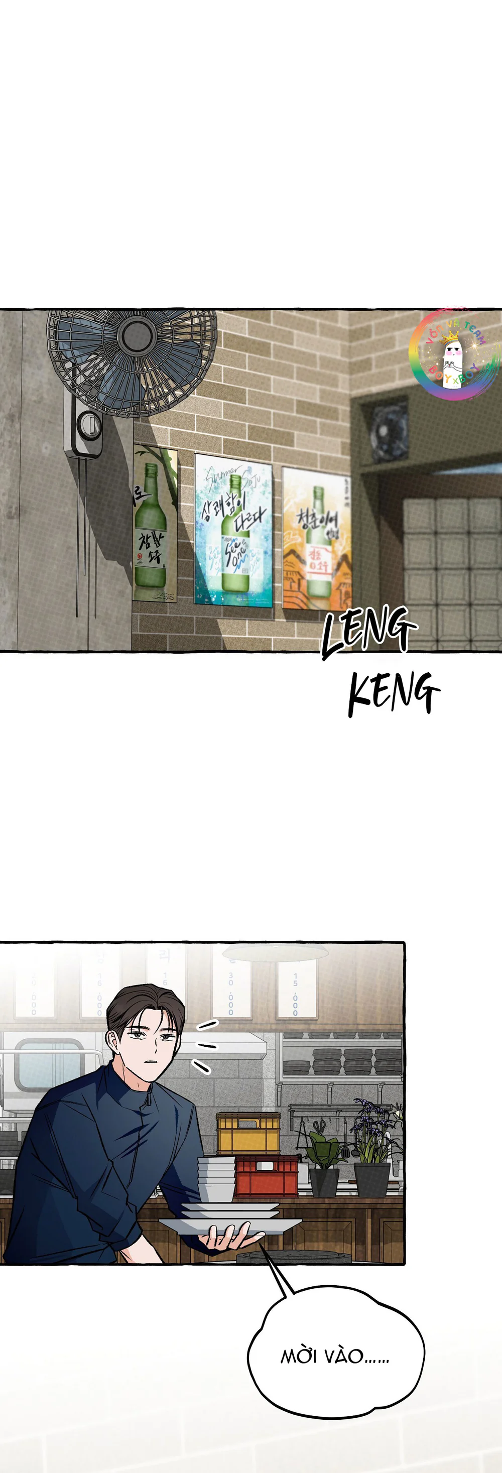 Văn Phòng Không Lãng Mạn Chapter 9 Trang 15