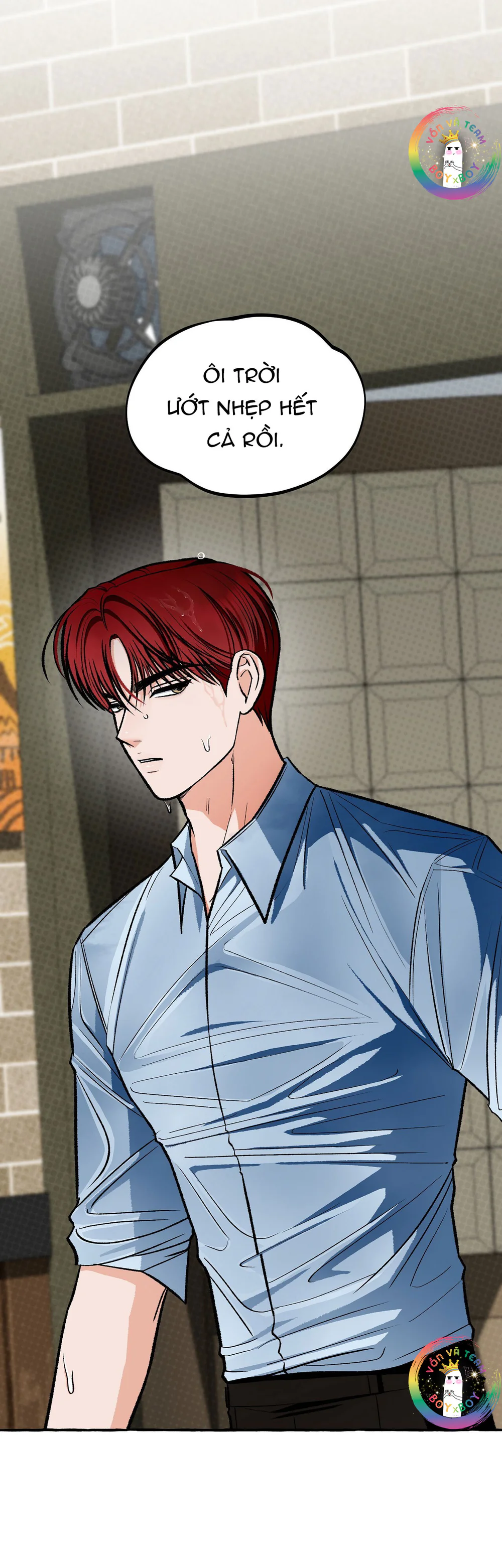 Văn Phòng Không Lãng Mạn Chapter 9 Trang 16