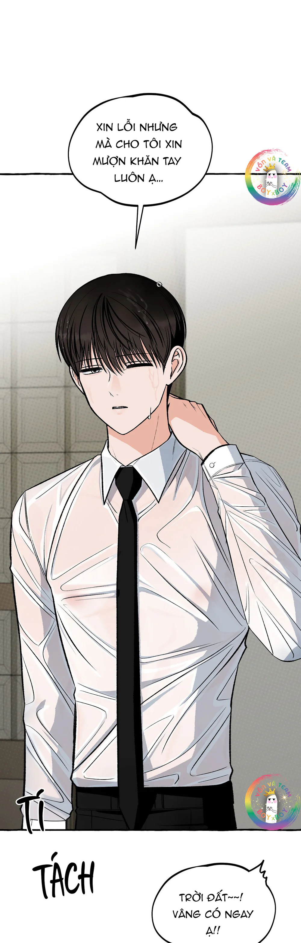 Văn Phòng Không Lãng Mạn Chapter 9 Trang 20