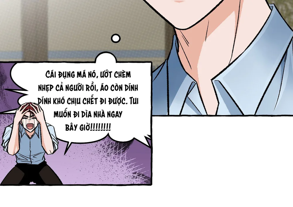 Văn Phòng Không Lãng Mạn Chapter 9 Trang 23