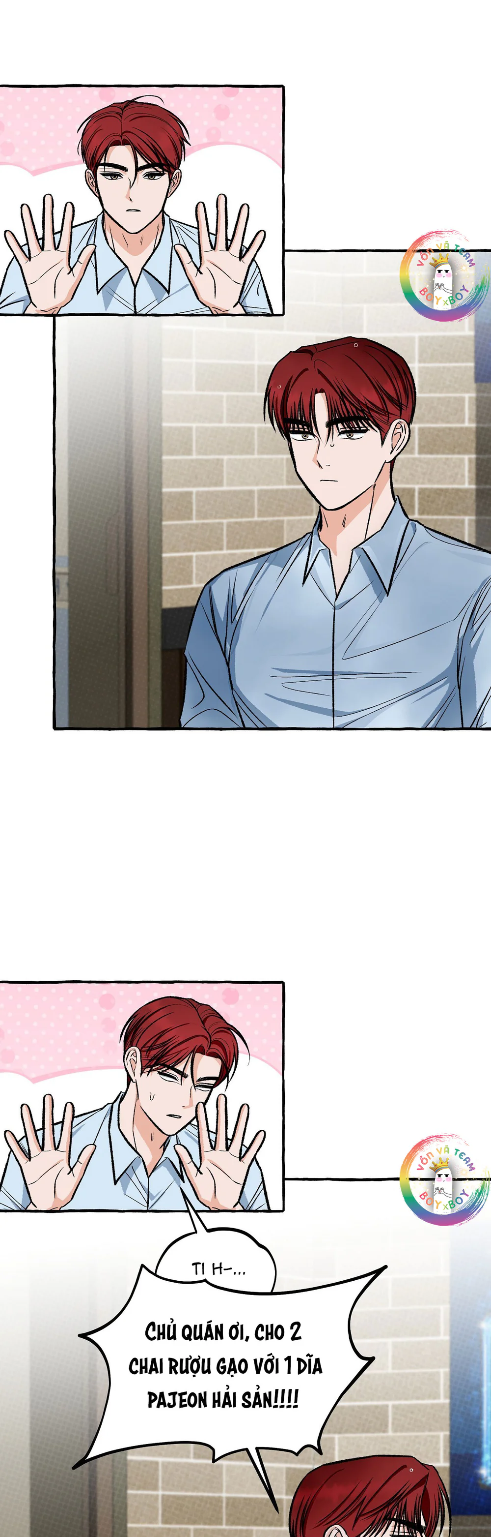 Văn Phòng Không Lãng Mạn Chapter 9 Trang 28