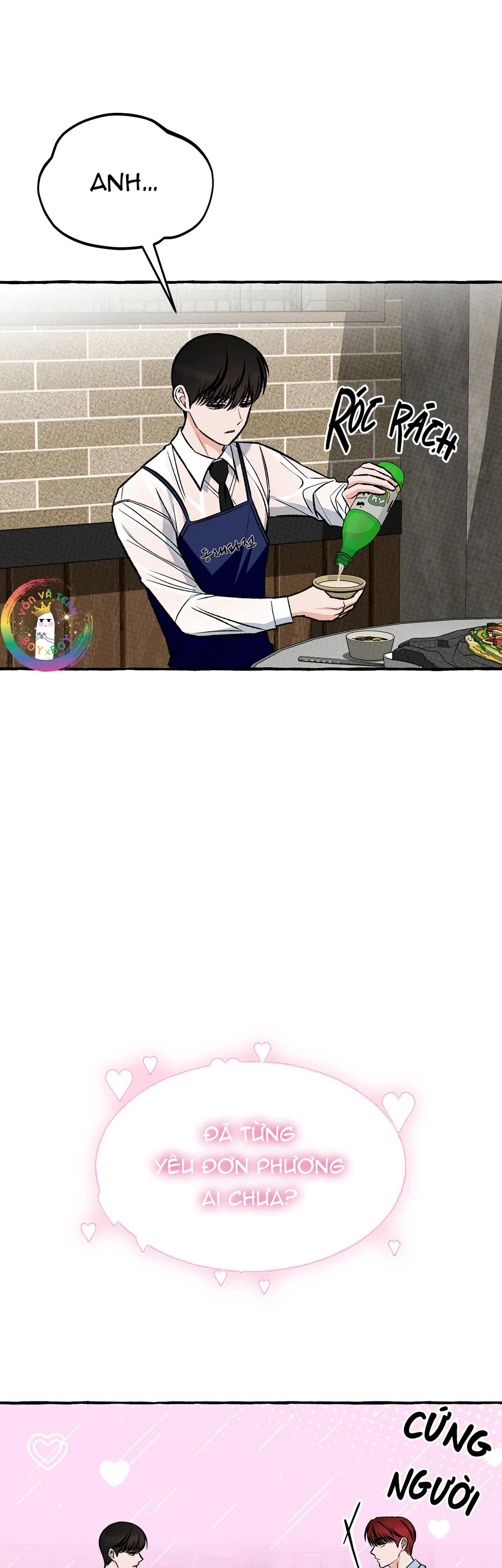 Văn Phòng Không Lãng Mạn Chapter 9 Trang 36