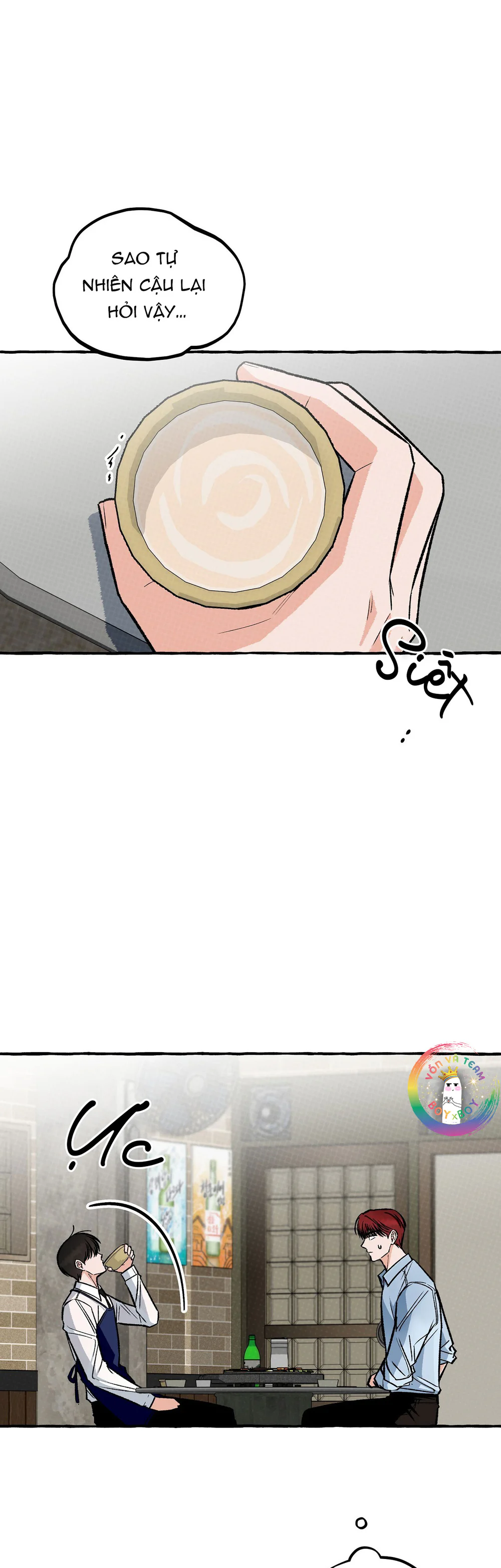 Văn Phòng Không Lãng Mạn Chapter 9 Trang 40