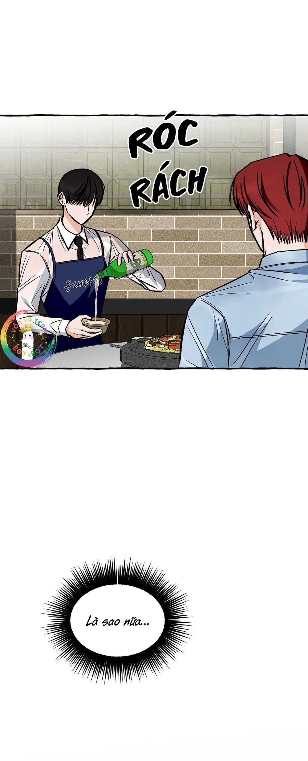 Văn Phòng Không Lãng Mạn Chapter 9 Trang 42